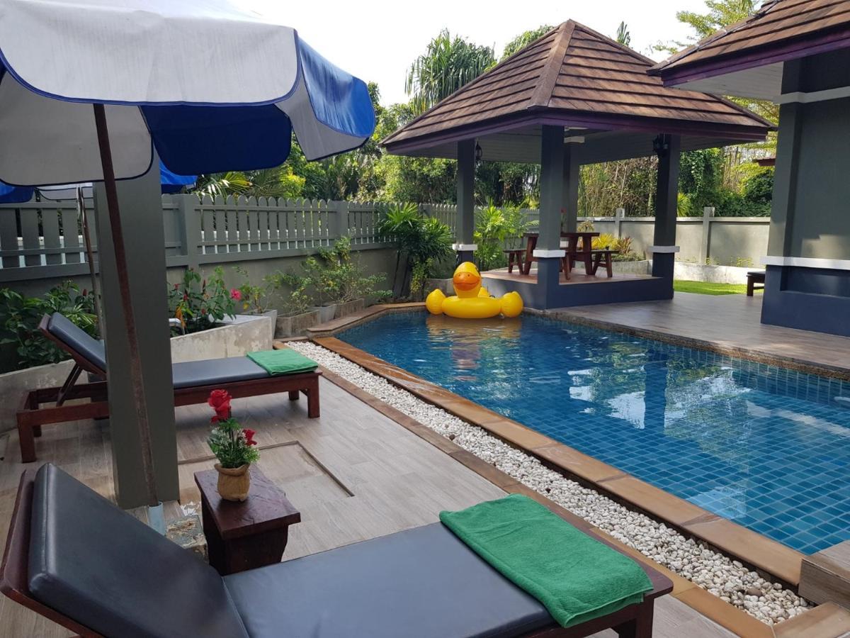 Khaolak Yama Resort - SHA Plus Khao Lak Luaran gambar