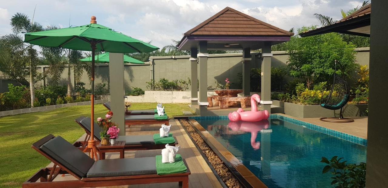 Khaolak Yama Resort - SHA Plus Khao Lak Luaran gambar