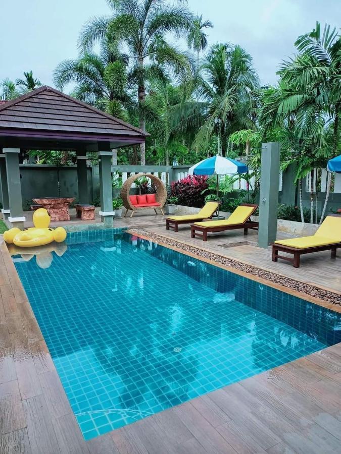 Khaolak Yama Resort - SHA Plus Khao Lak Luaran gambar