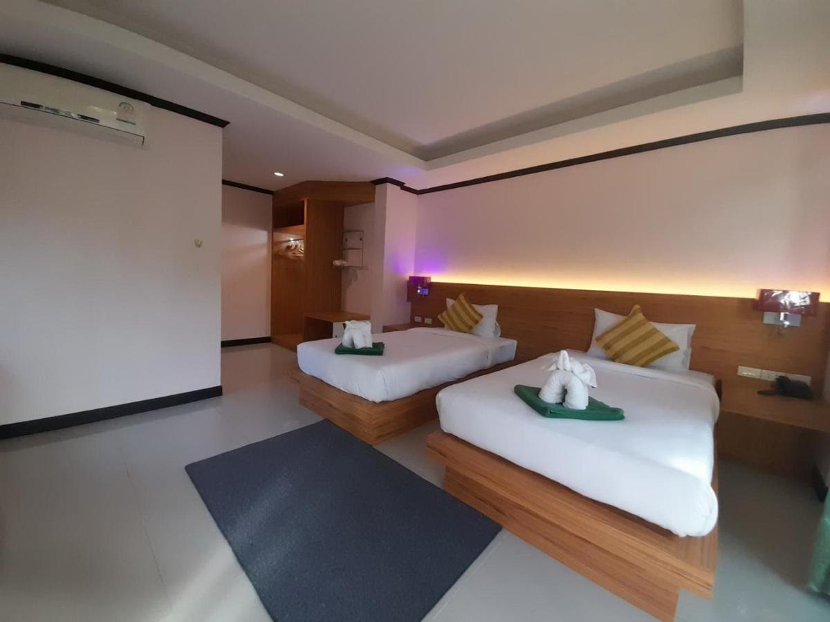 Khaolak Yama Resort - SHA Plus Khao Lak Luaran gambar
