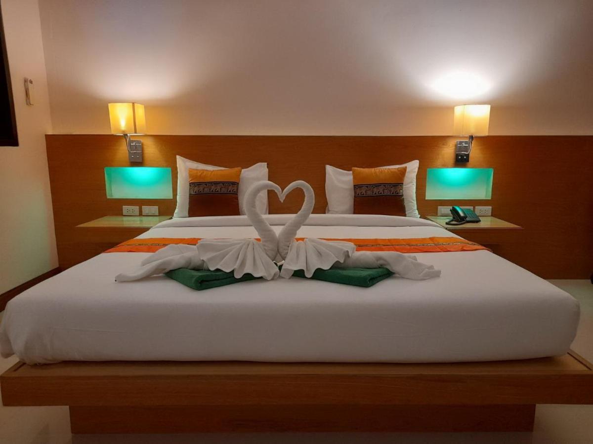 Khaolak Yama Resort - SHA Plus Khao Lak Luaran gambar