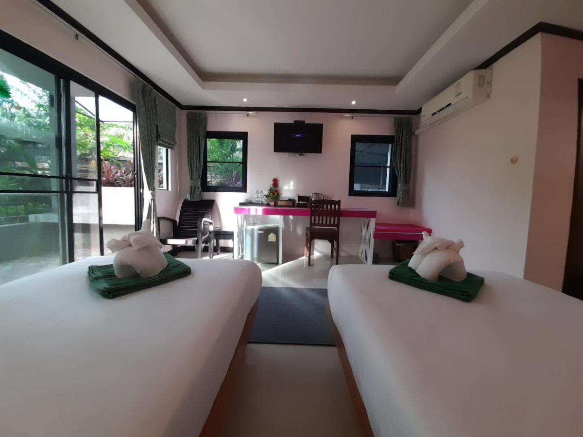 Khaolak Yama Resort - SHA Plus Khao Lak Luaran gambar