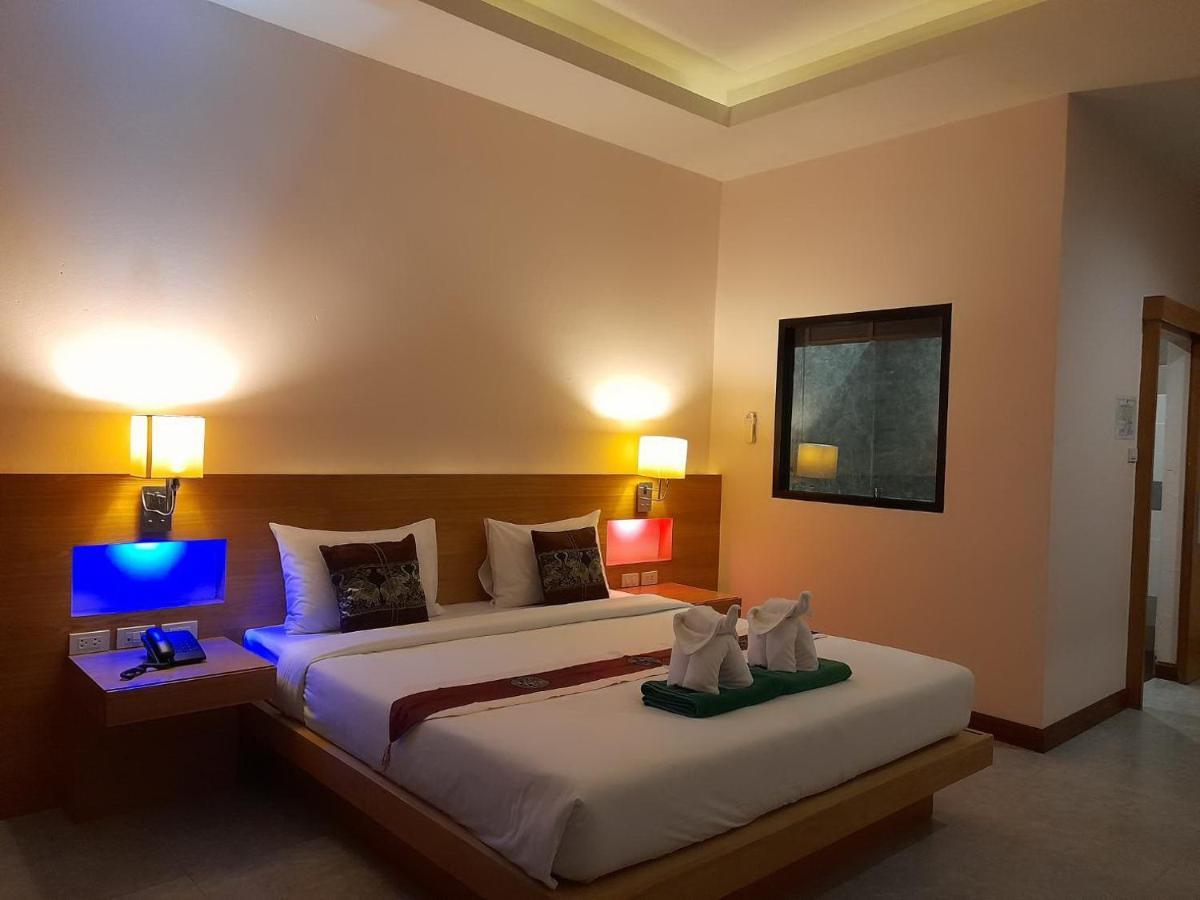 Khaolak Yama Resort - SHA Plus Khao Lak Luaran gambar