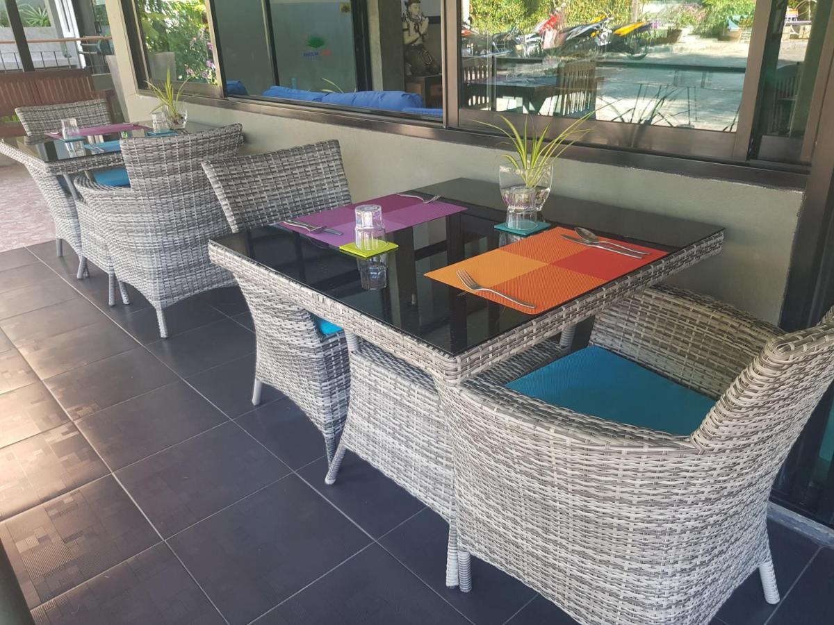 Khaolak Yama Resort - SHA Plus Khao Lak Luaran gambar