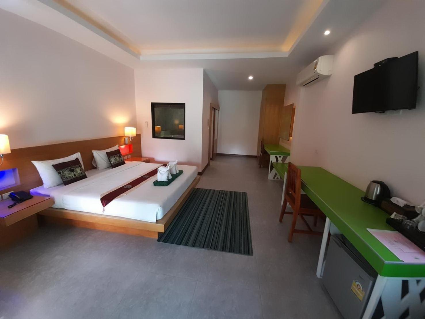 Khaolak Yama Resort - SHA Plus Khao Lak Luaran gambar
