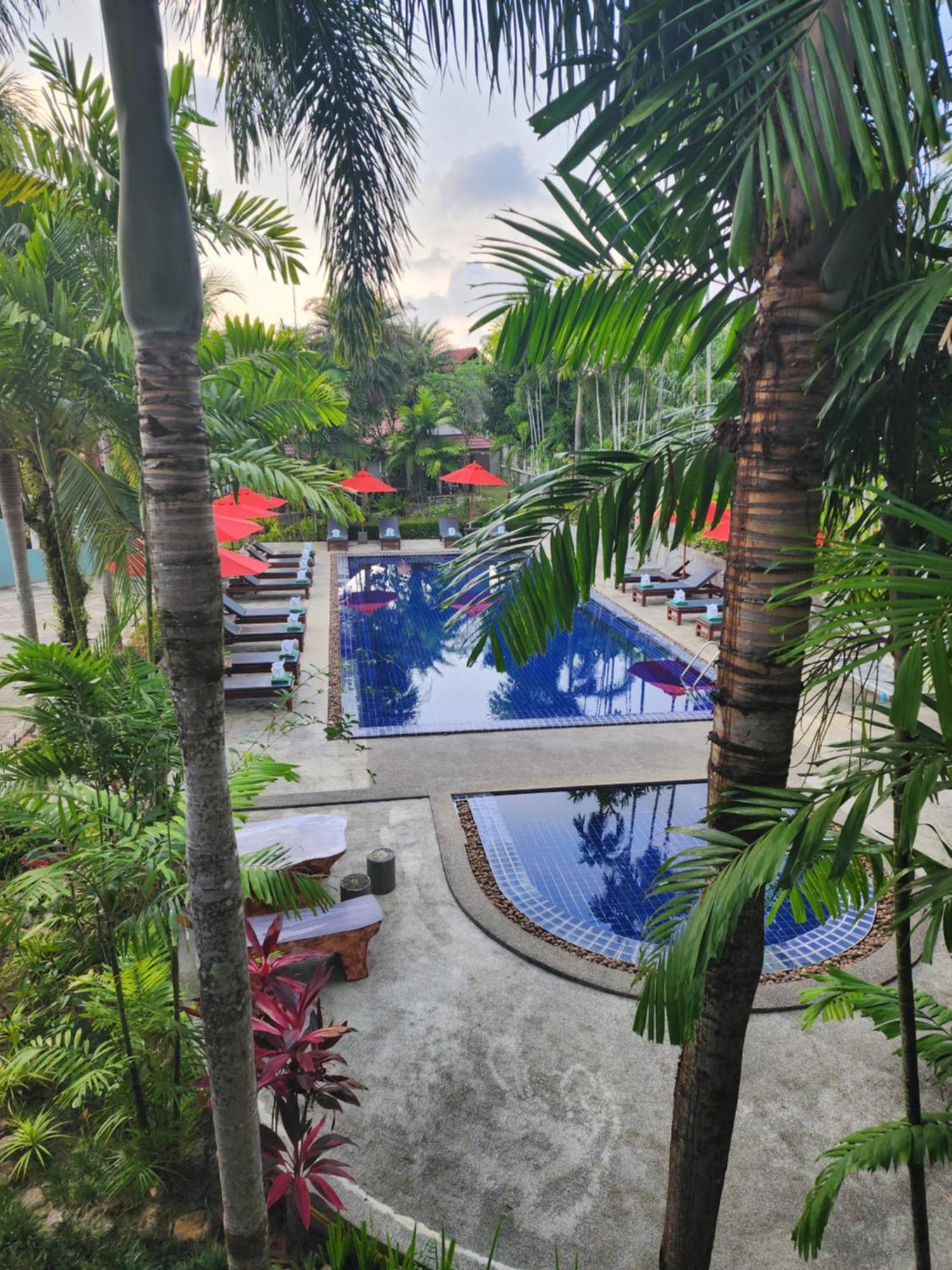 Khaolak Yama Resort - SHA Plus Khao Lak Luaran gambar