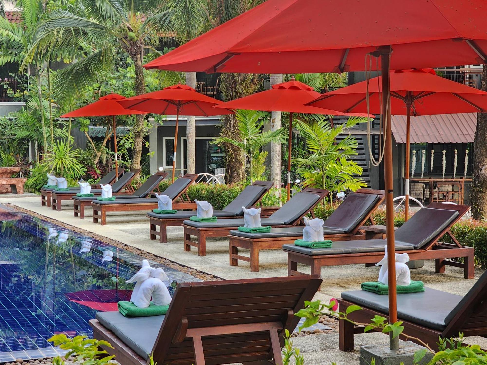 Khaolak Yama Resort - SHA Plus Khao Lak Luaran gambar