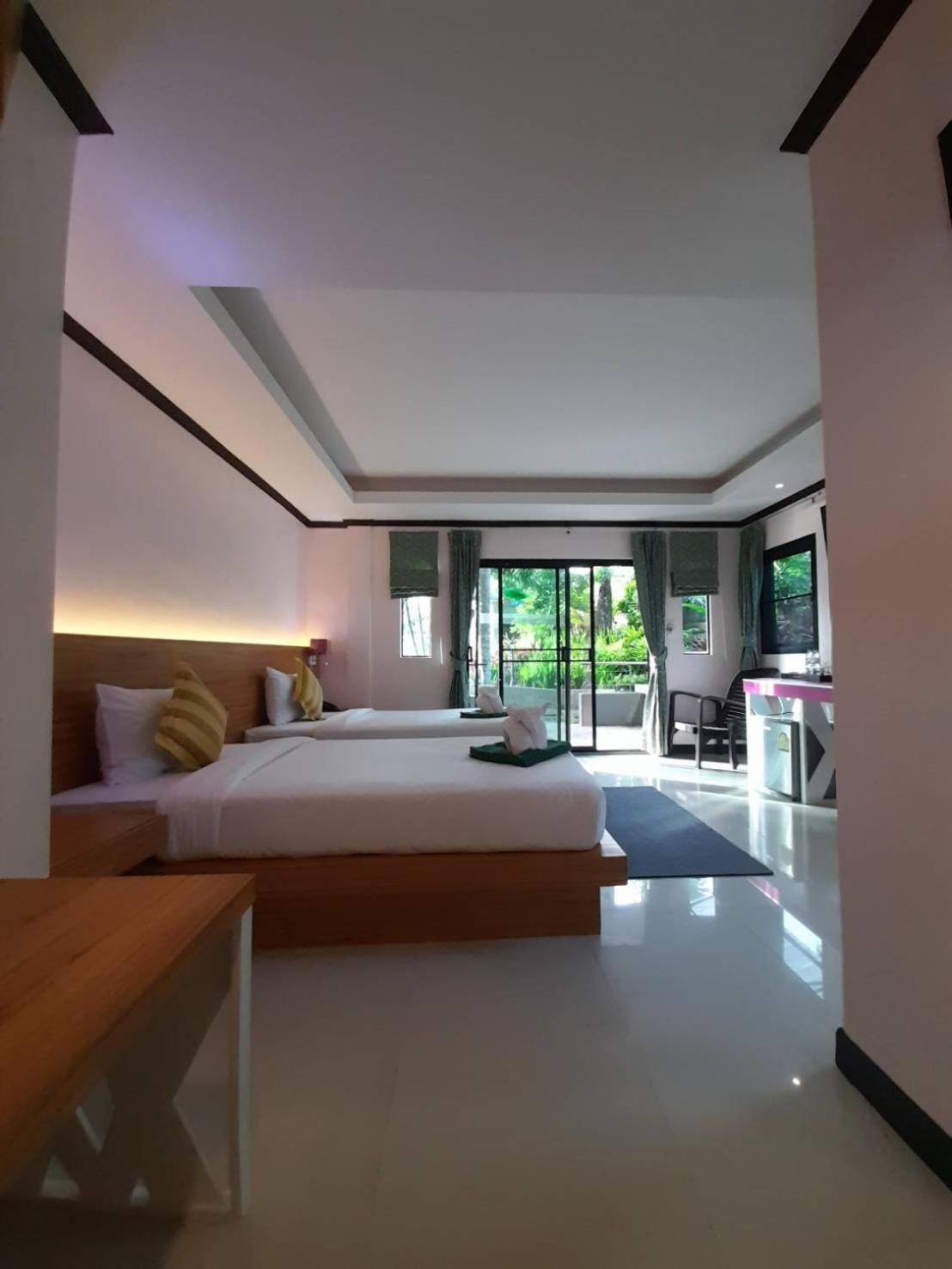 Khaolak Yama Resort - SHA Plus Khao Lak Luaran gambar