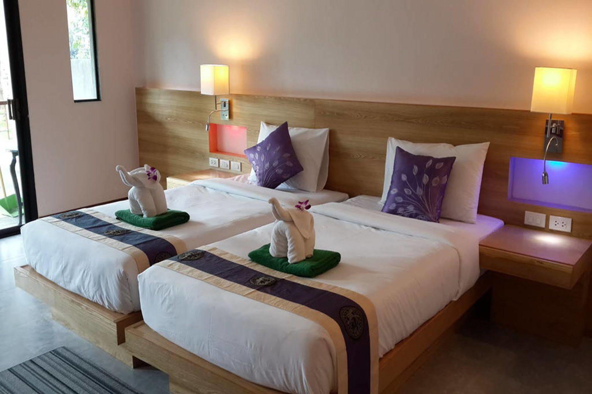 Khaolak Yama Resort - SHA Plus Khao Lak Luaran gambar
