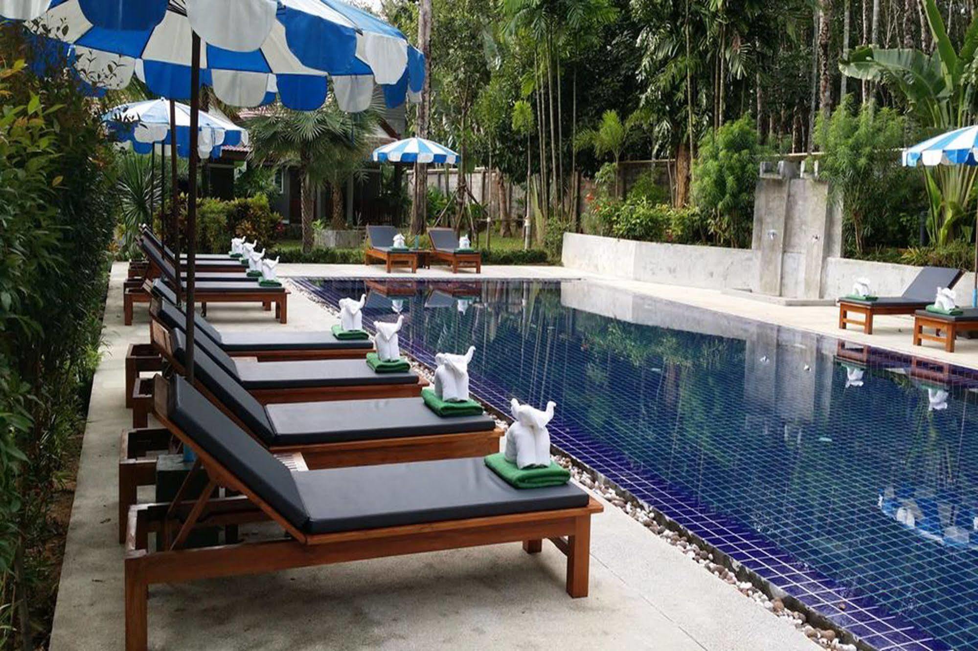 Khaolak Yama Resort - SHA Plus Khao Lak Luaran gambar