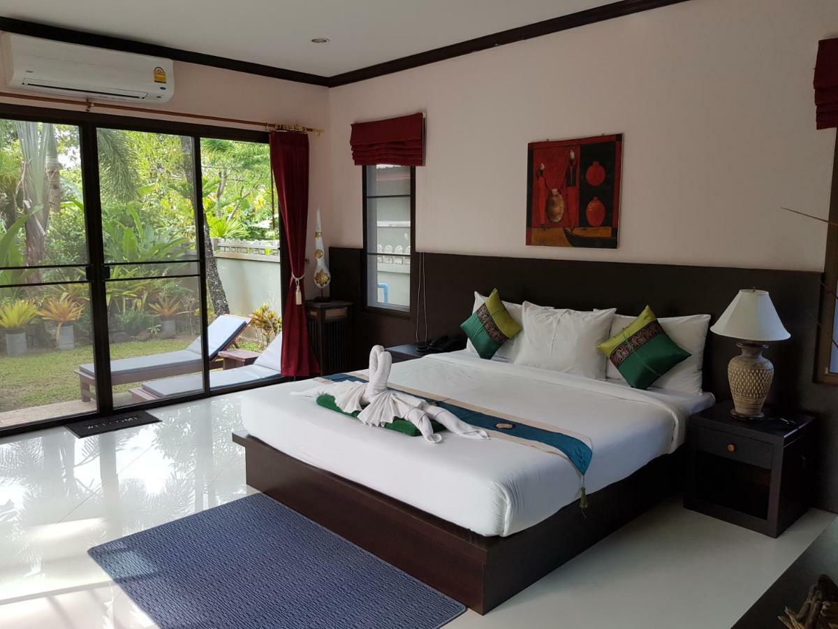 Khaolak Yama Resort - SHA Plus Khao Lak Luaran gambar